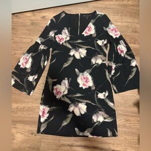 White House Black Market size 6 dress